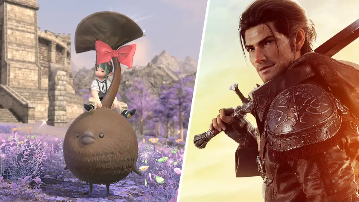 Final Fantasy fans can grab a free download now, if you're quick