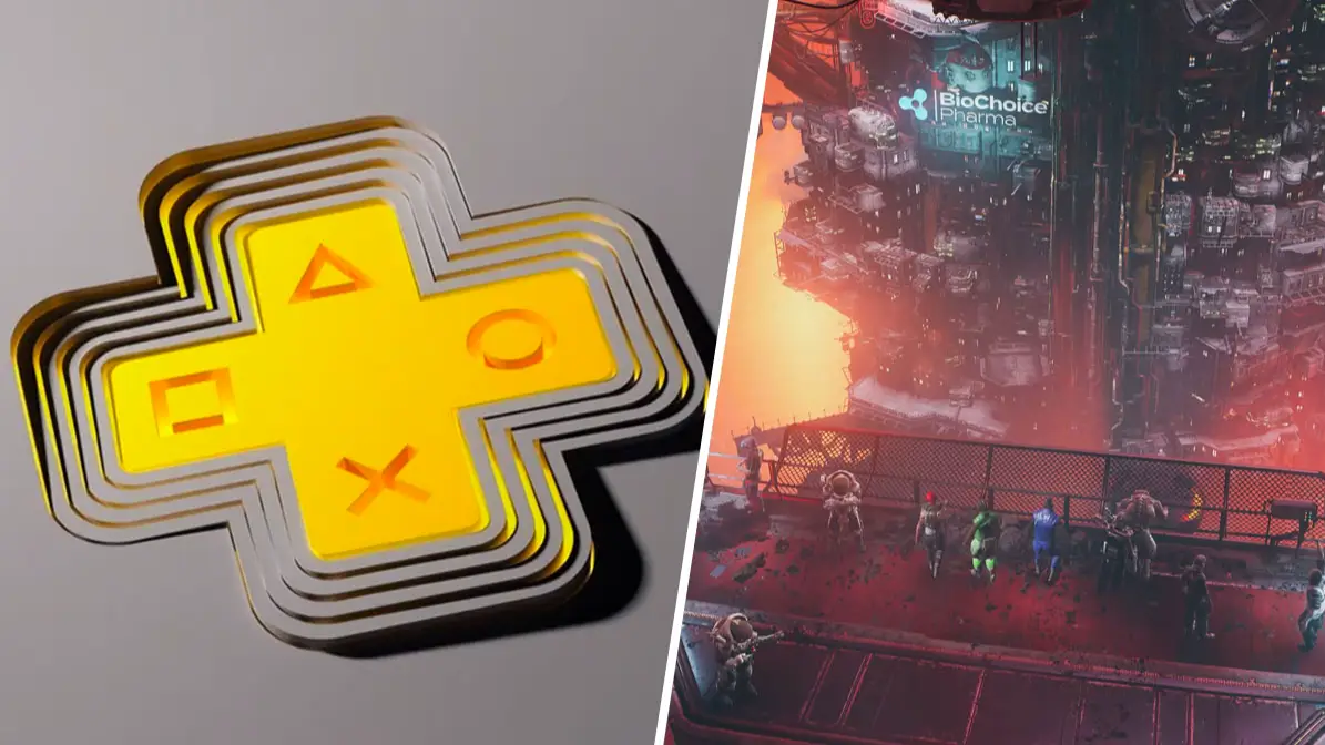 PlayStation Plus free game: new RPG is an 'absolute blast', subscribers enthuse