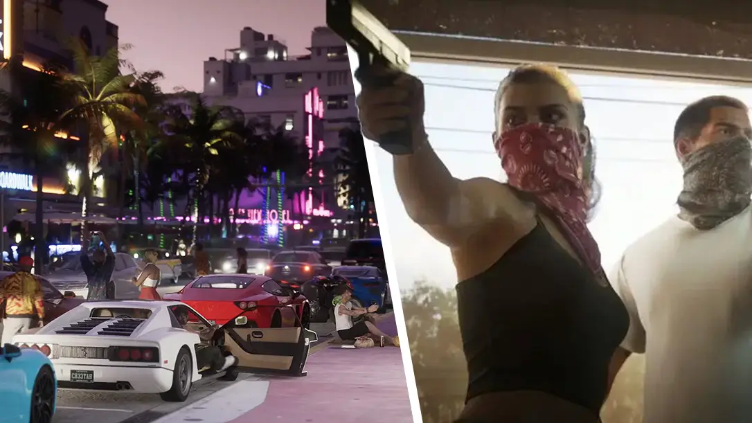 GTA 6 leaked heist gameplay leaves fans stunned