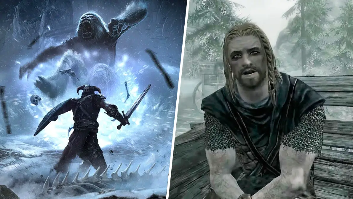 Skyrim player discovers new use for Shout after 10 years 