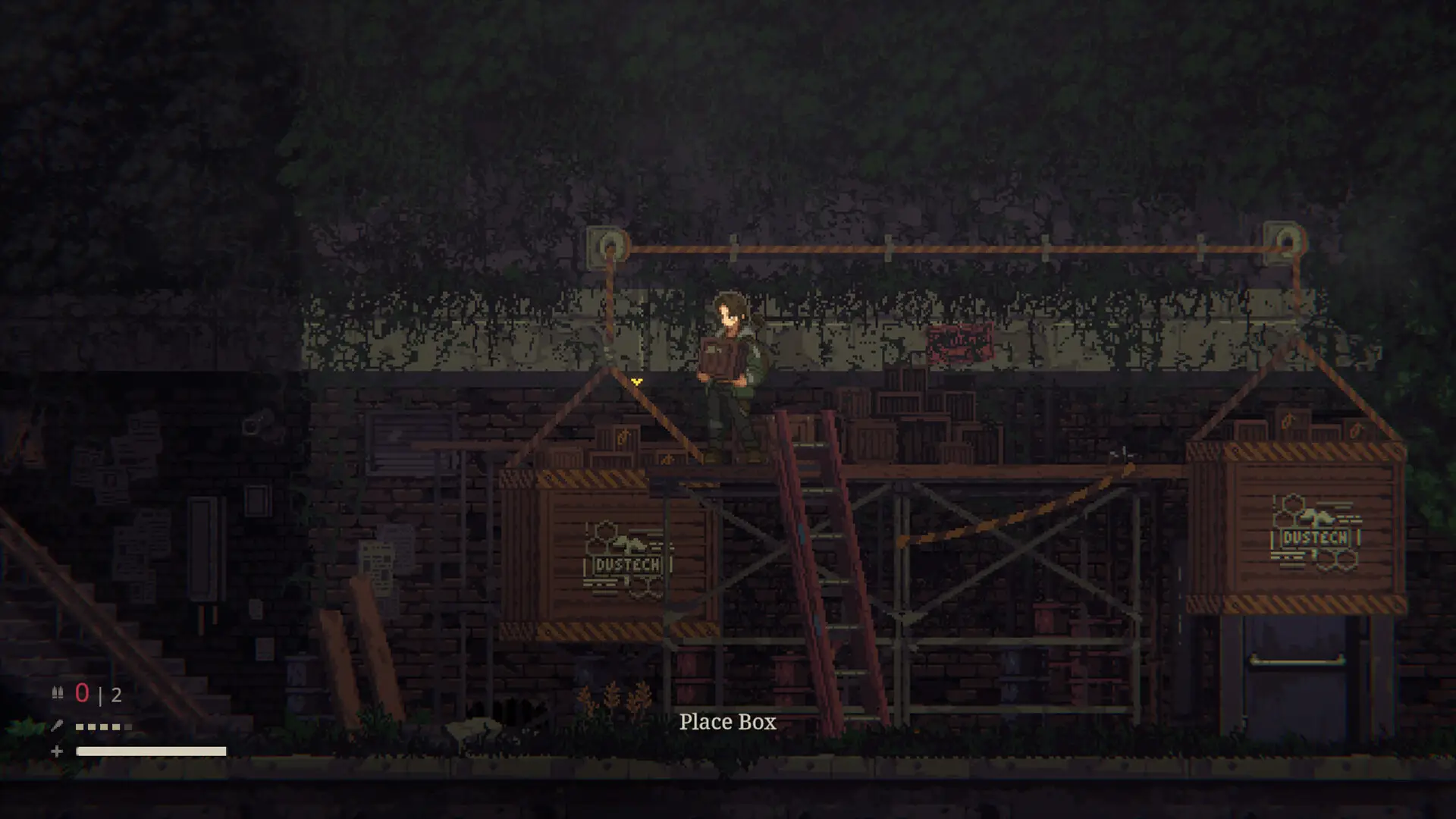 The Road of Dust and Sorrow,