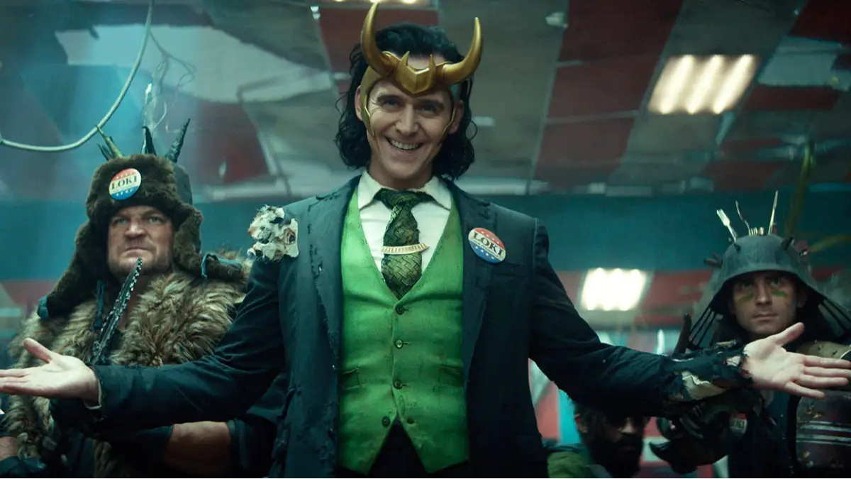 Marvel shows off our new Loki ahead of MCU return in Avengers: Doomsday