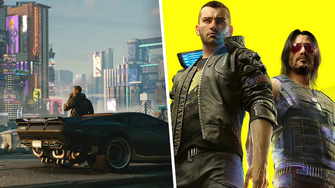 Cyberpunk 2077 sequel starts development next year