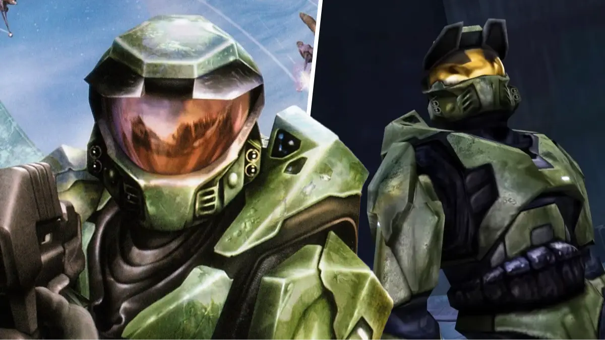 Halo could be arriving on PlayStation after all, as Microsoft begins remaster project 