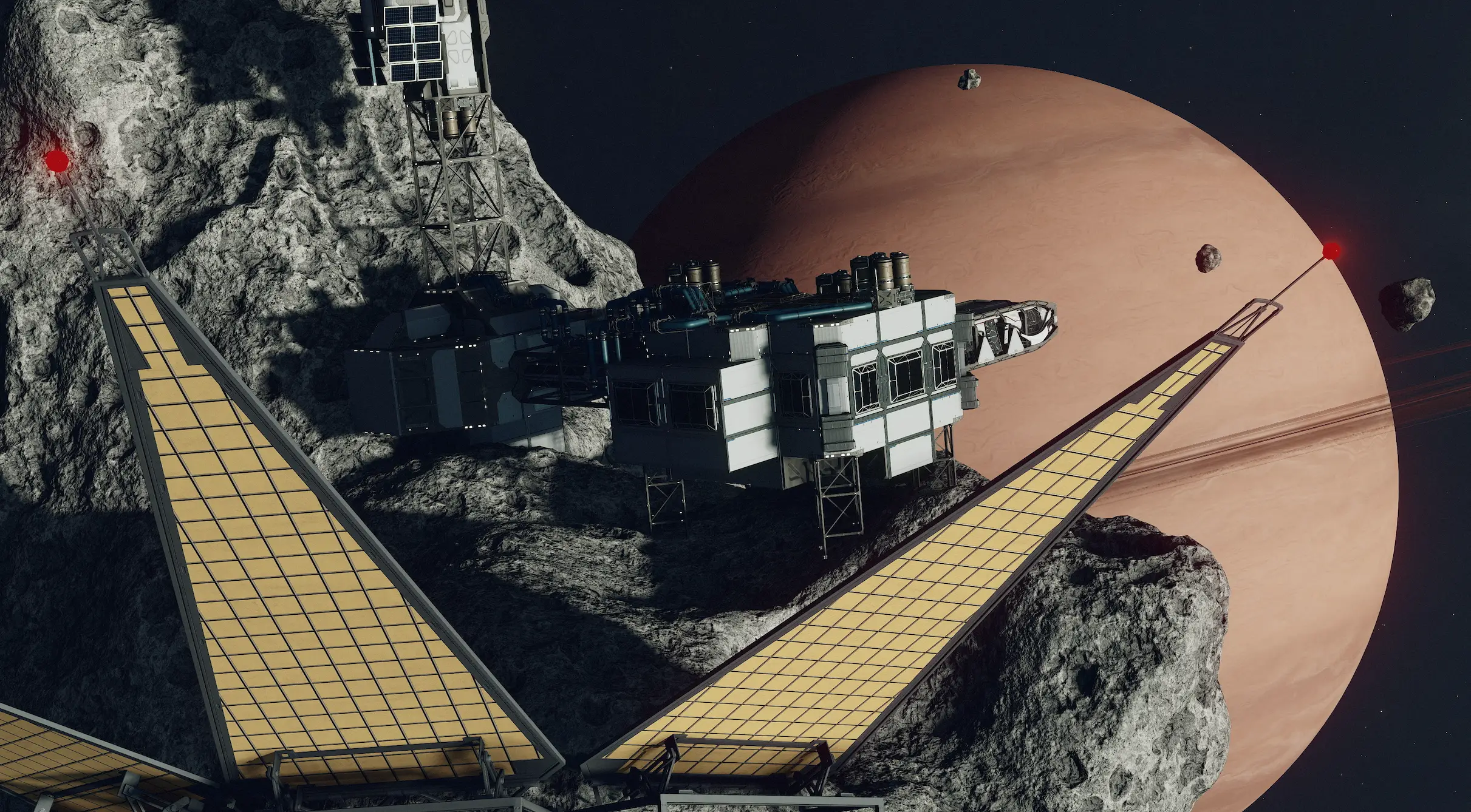 Starfield Free Lanes Update,