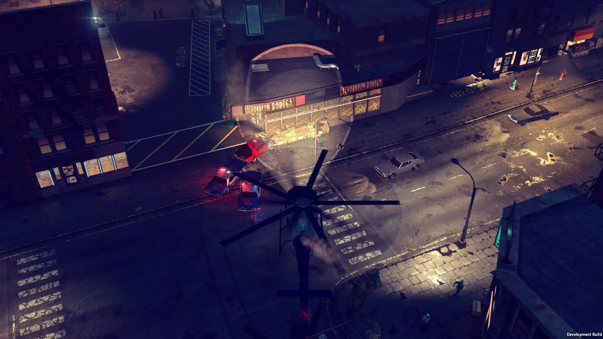 The Precinct (Fallen Tree Games)