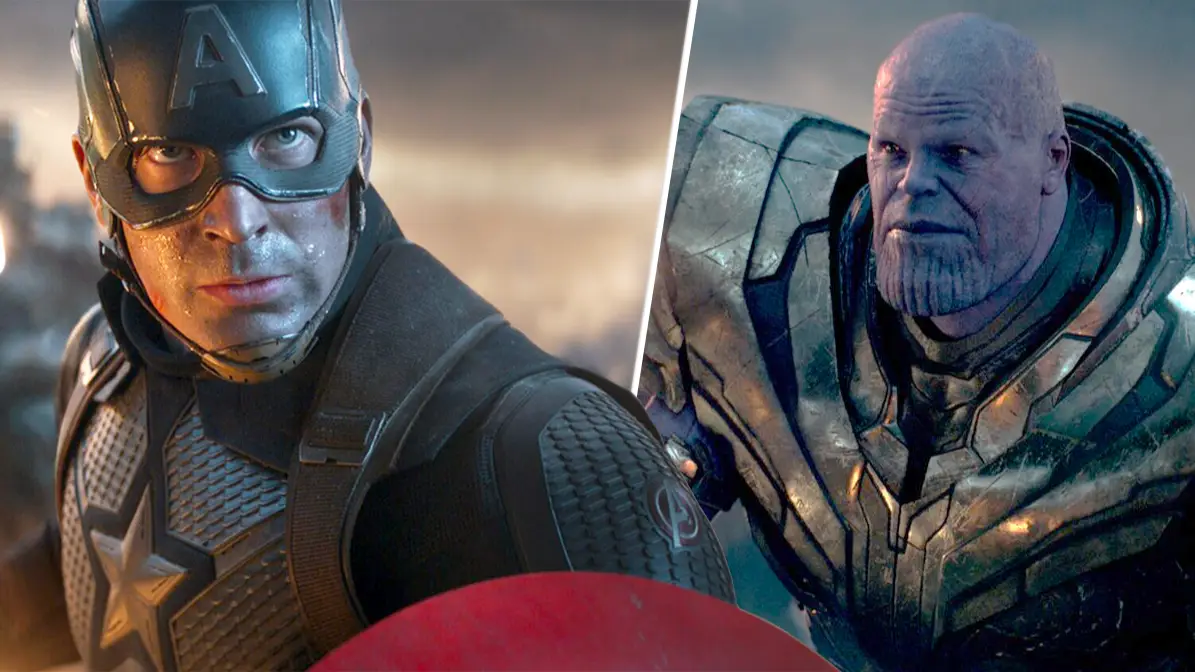 Marvel fans lose it over Thanos' surprise MCU return