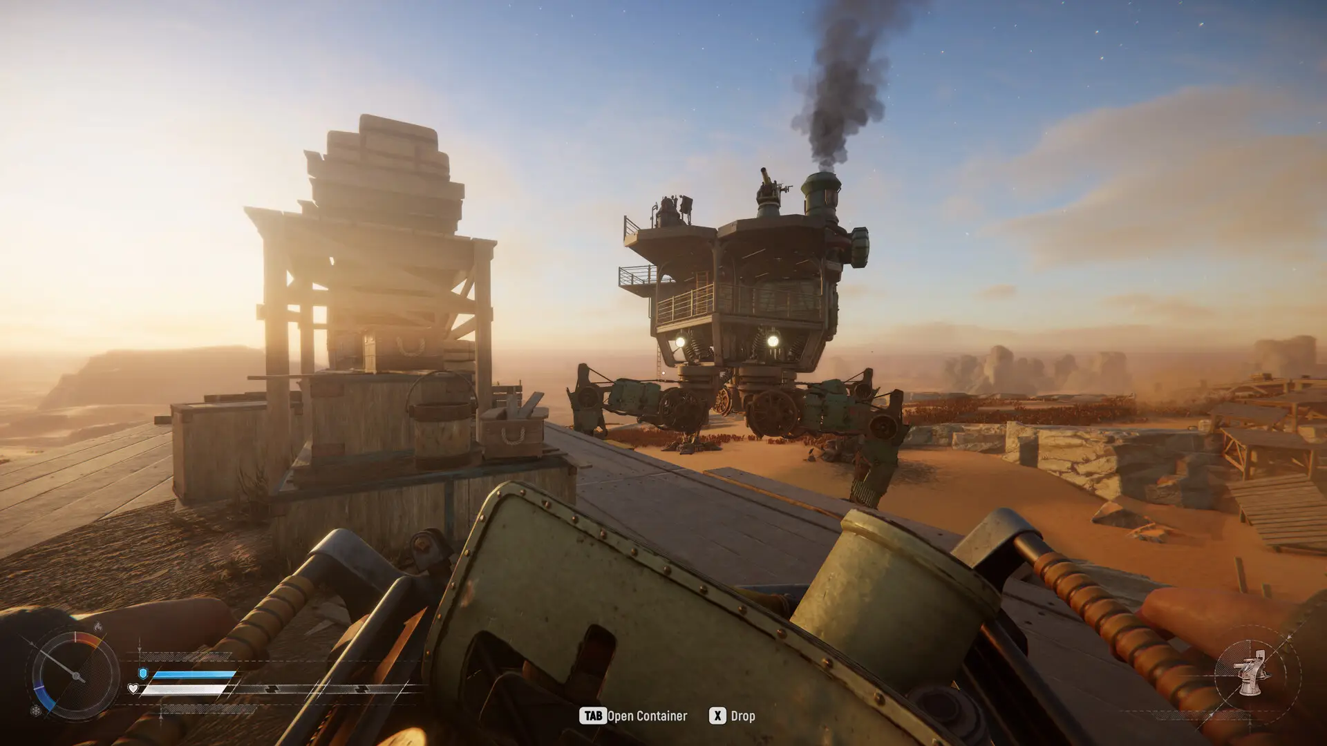 SAND: Raiders of Sophie,