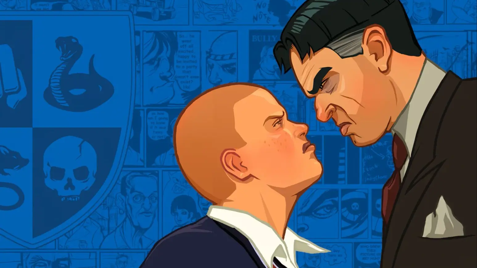 Bully Scholarship Edition official artwork from PlayStation Store