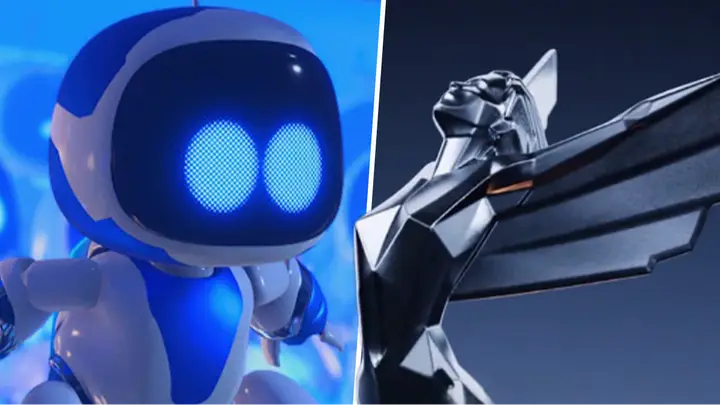 Astro Bot crowned GOTY at The Game Awards 2024