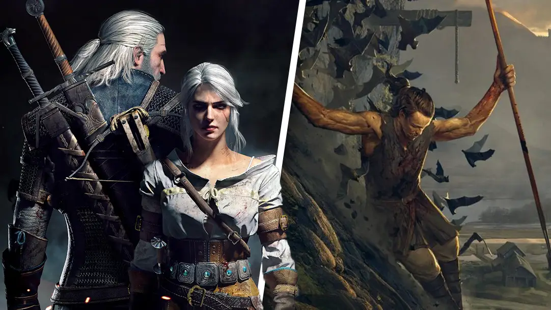 The Witcher 3, Cyberpunk 2077 dev unveils new RPG
