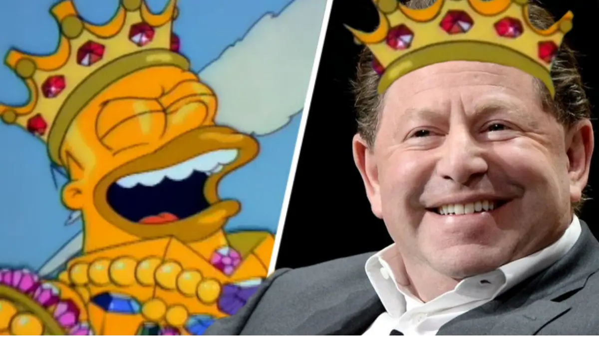 Fox / Bobby Kotick
