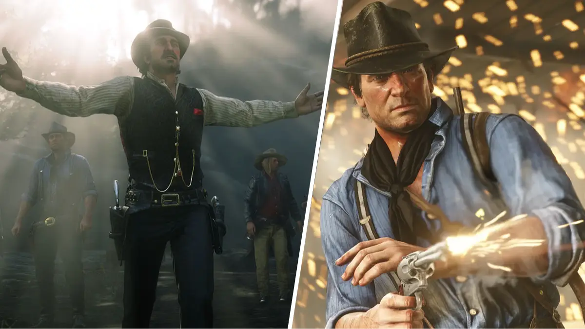 Red Dead Redemption 2: Life Of Crime is a hit with fans