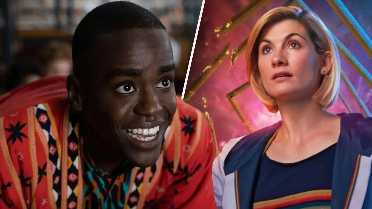 ‘Sex Education’ Actor Ncuti Gatwa Has Been Confirmed As The Next ‘Doctor Who’