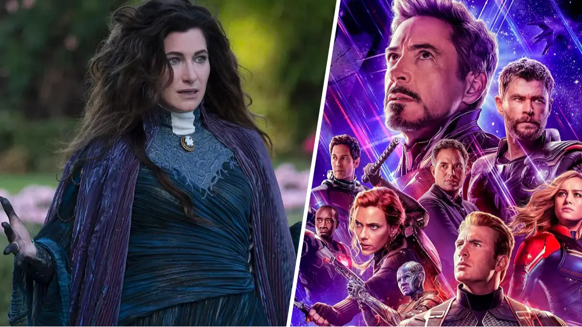 Marvel's MCU Phase 6 teaser promises we're getting a welcome change