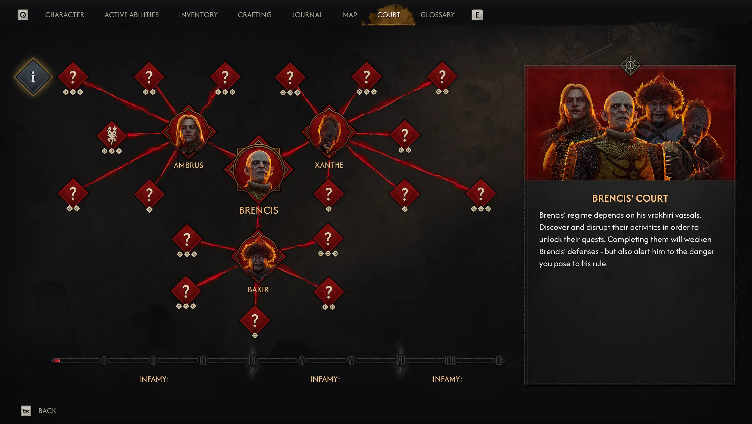 The Blood of Dawnwalker,
