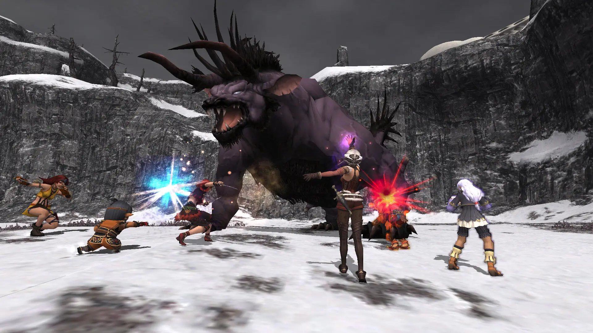 Final Fantasy XI Online,