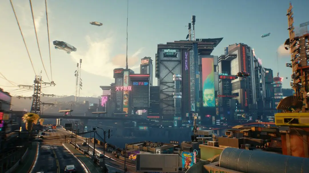 Cyberpunk 2077 fans left heartbroken by in-game discovery