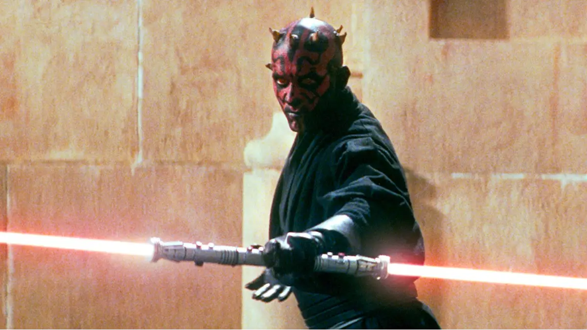 Star Wars Phantom Menace finally getting sequel we've been dreaming of