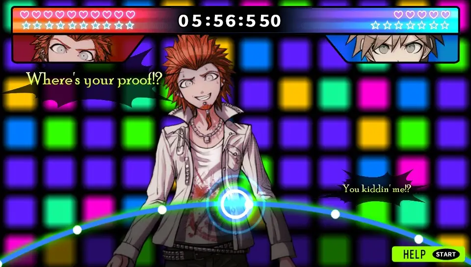 Danganronpa: Trigger Happy Havoc /