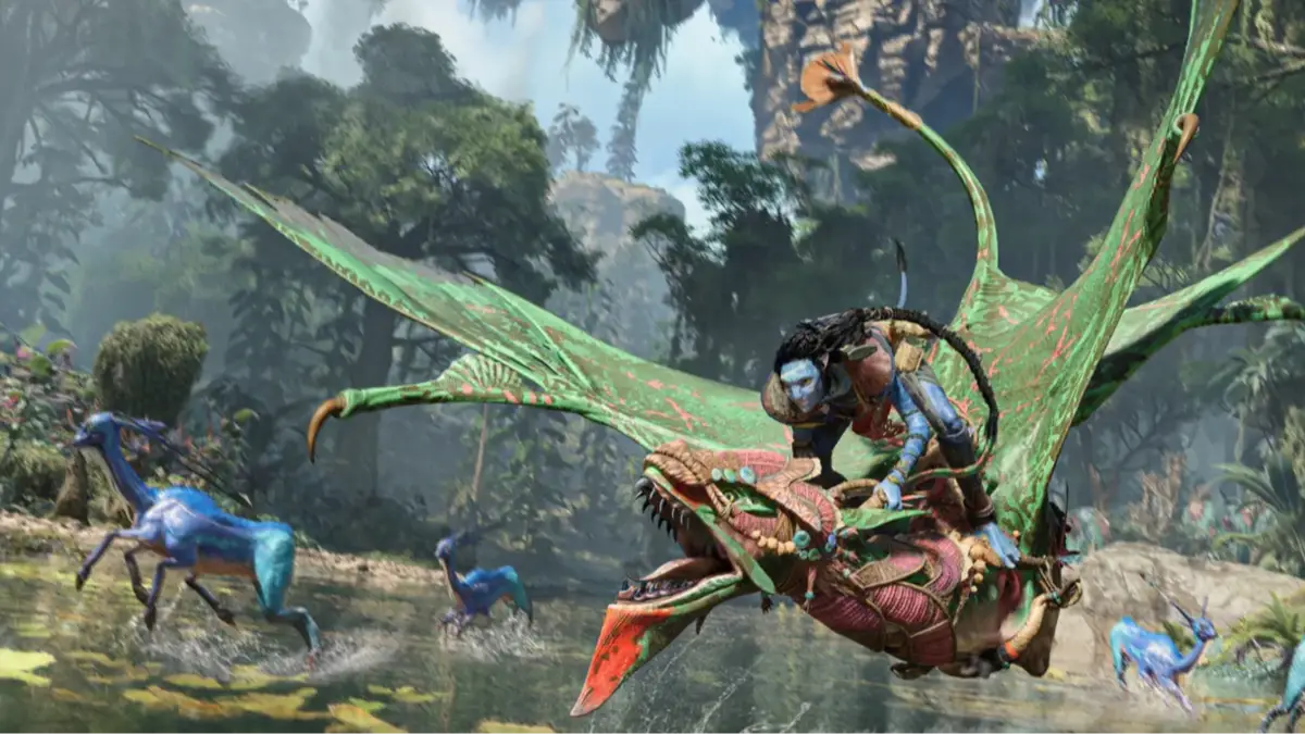 Avatar Frontiers of Pandora