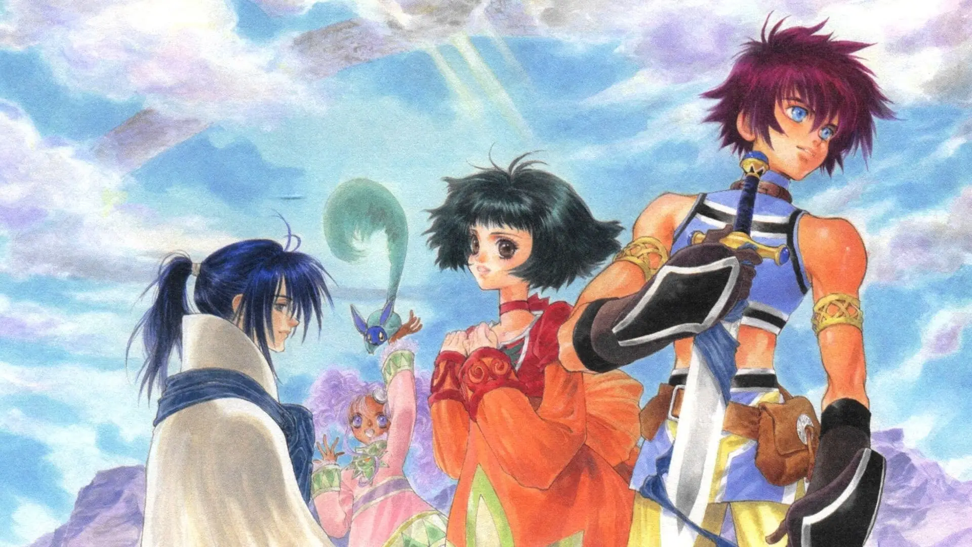 Tales of Eternia,