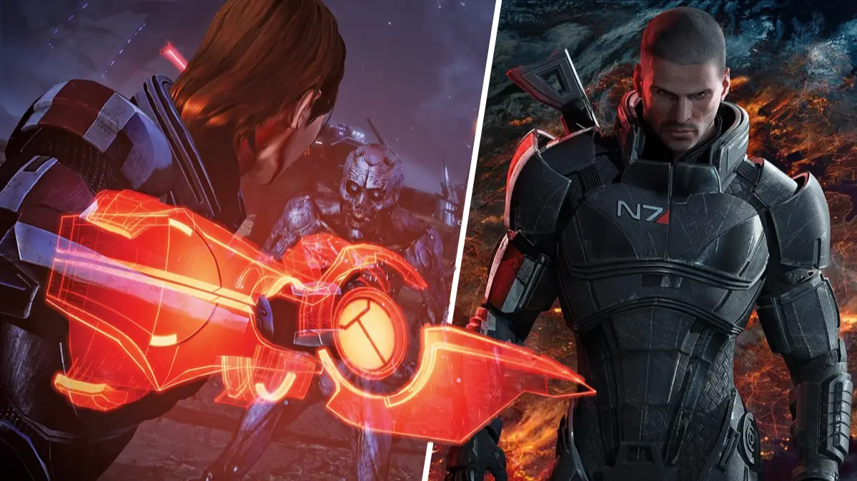 Mass Effect: Legendary Edition available for next to free, but you don't have long