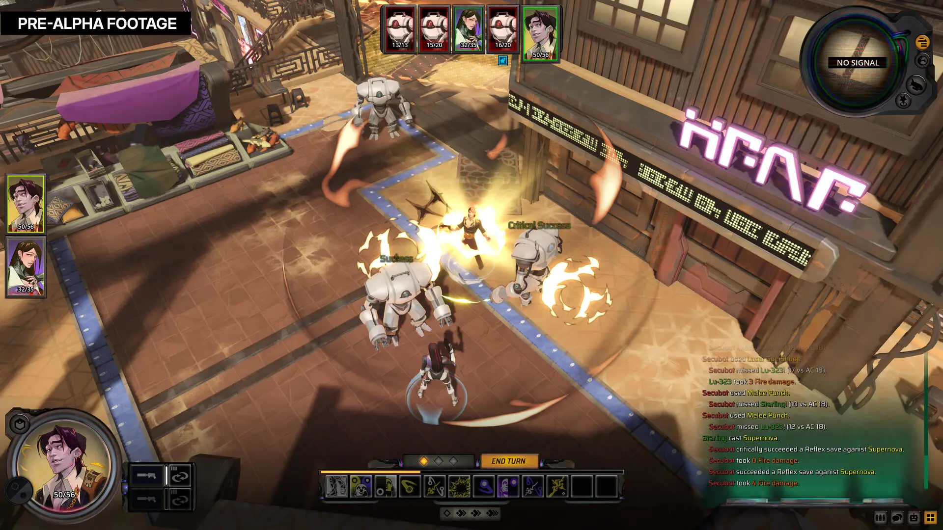 Starfinder: Afterlight, Credit / Epictellers Entertainment