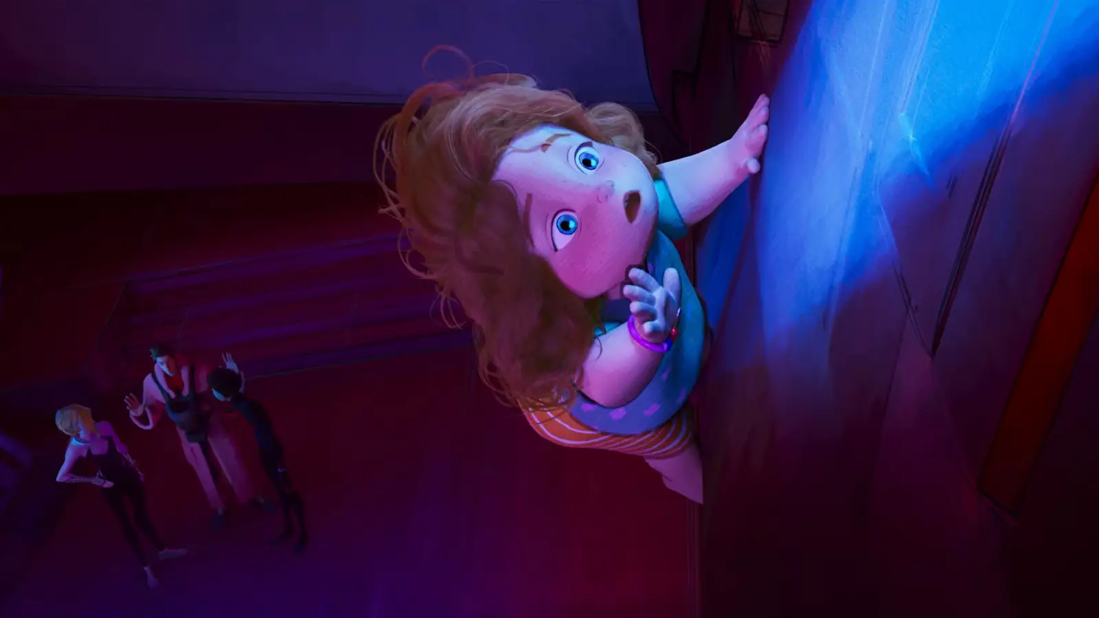 Across The Spider-Verse /