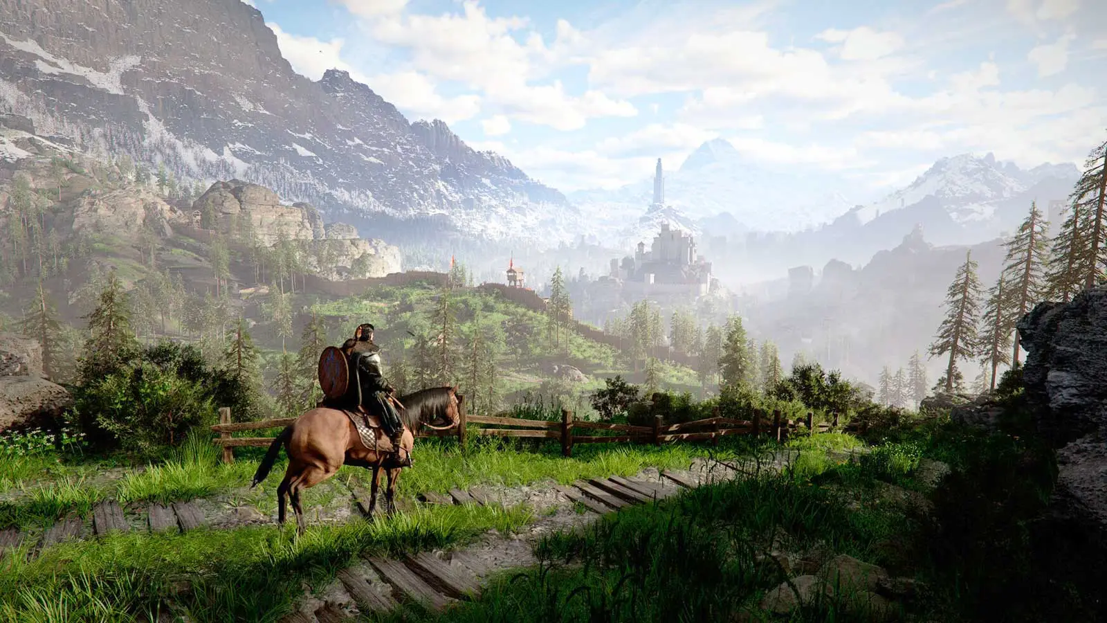 Screenshot of Crimson Desert, Pearl Abyss