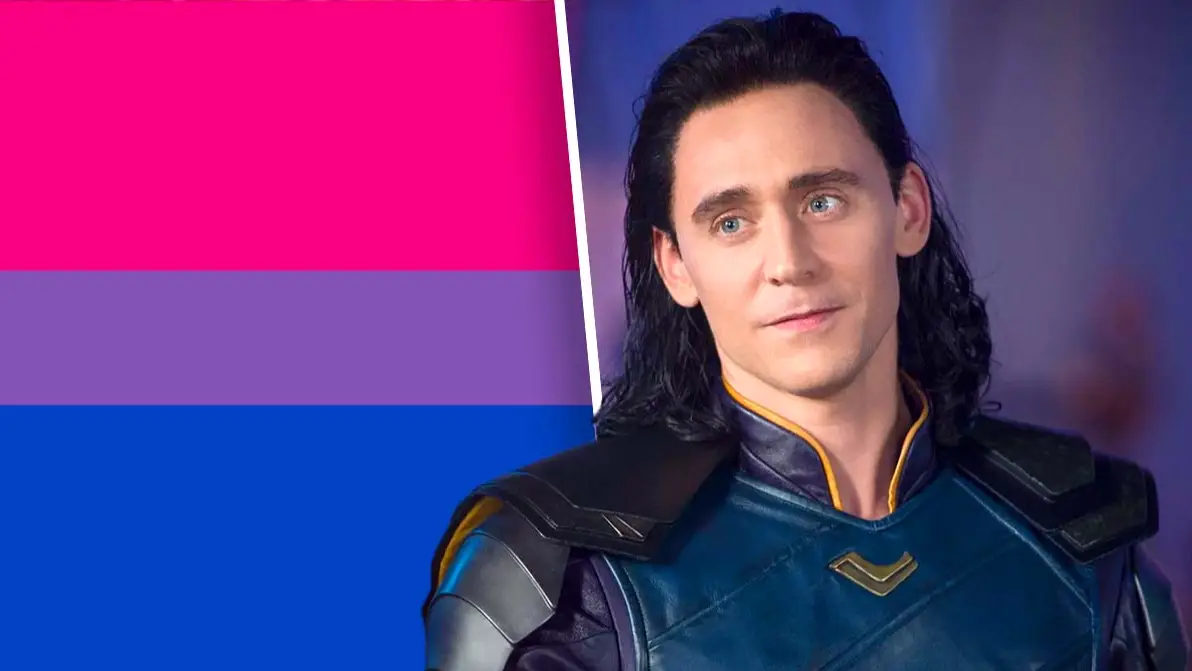 Loki's Bisexuality Is A "Small Step" For The MCU, Says Actor