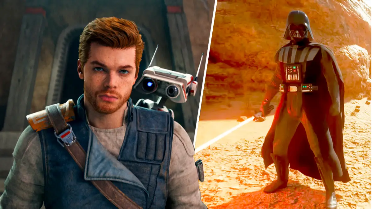 Star Wars Jedi: Survivor Darth Vader mod is totally badass