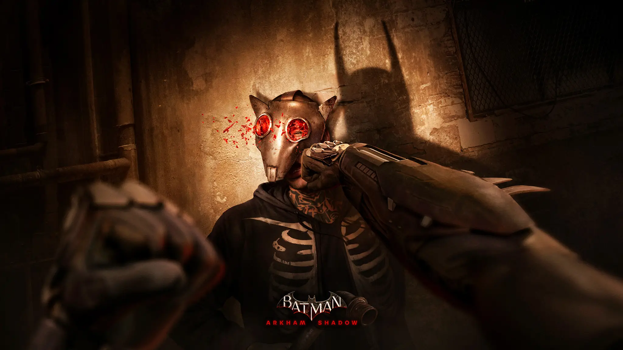 Batman: Arkham Shadow-