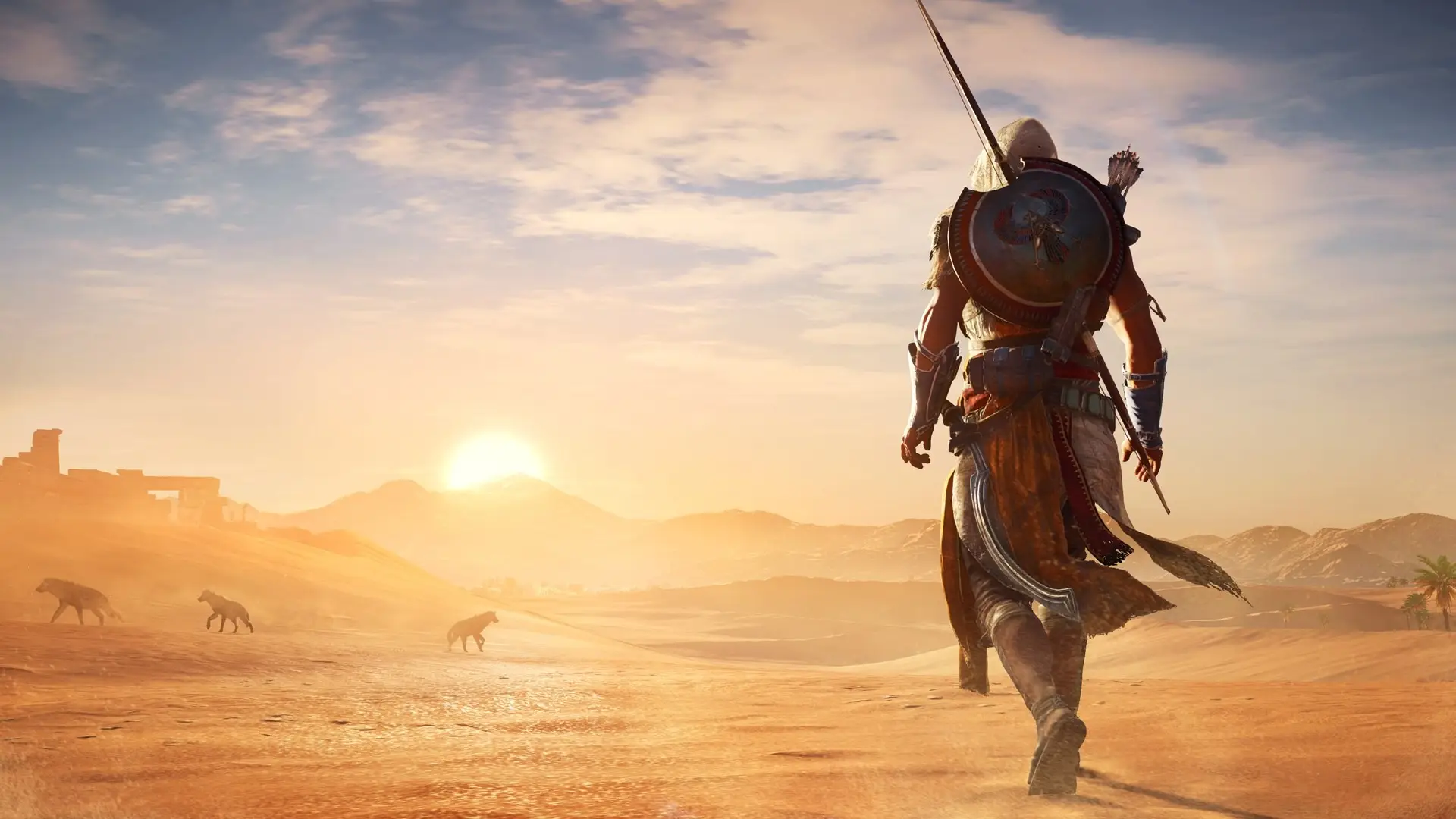 Assassin's Creed Origins Xbox Game Pass Bypass Costs Less Than a Starbucks