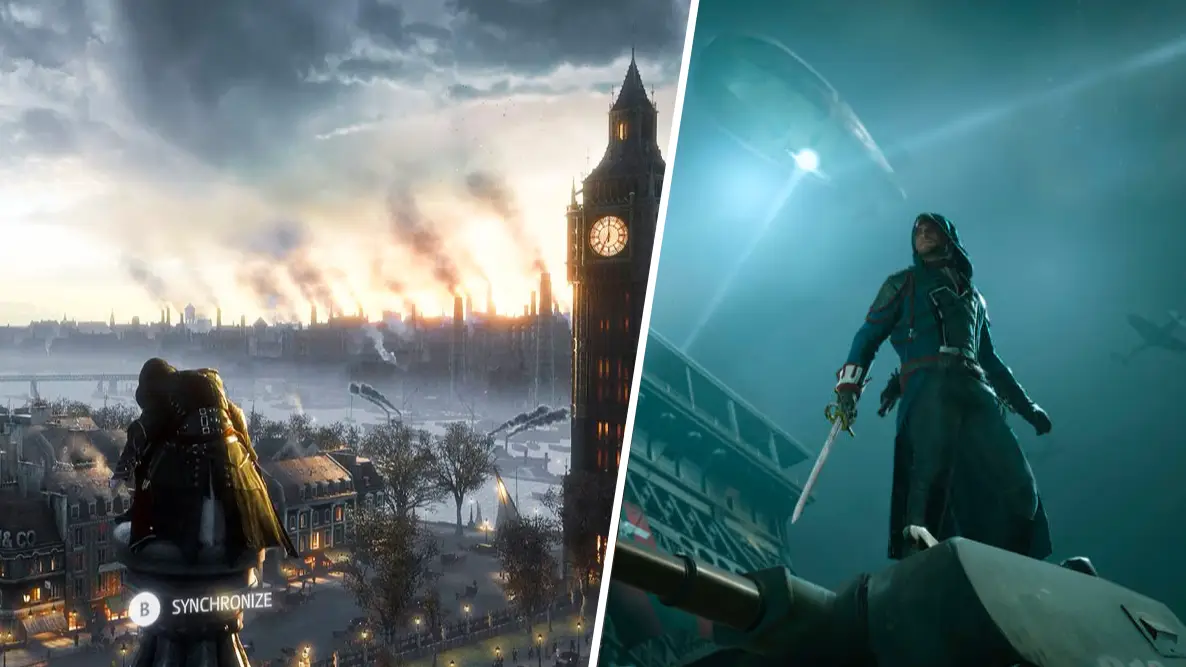 Assassin's Creed Victory Project takes us back to London