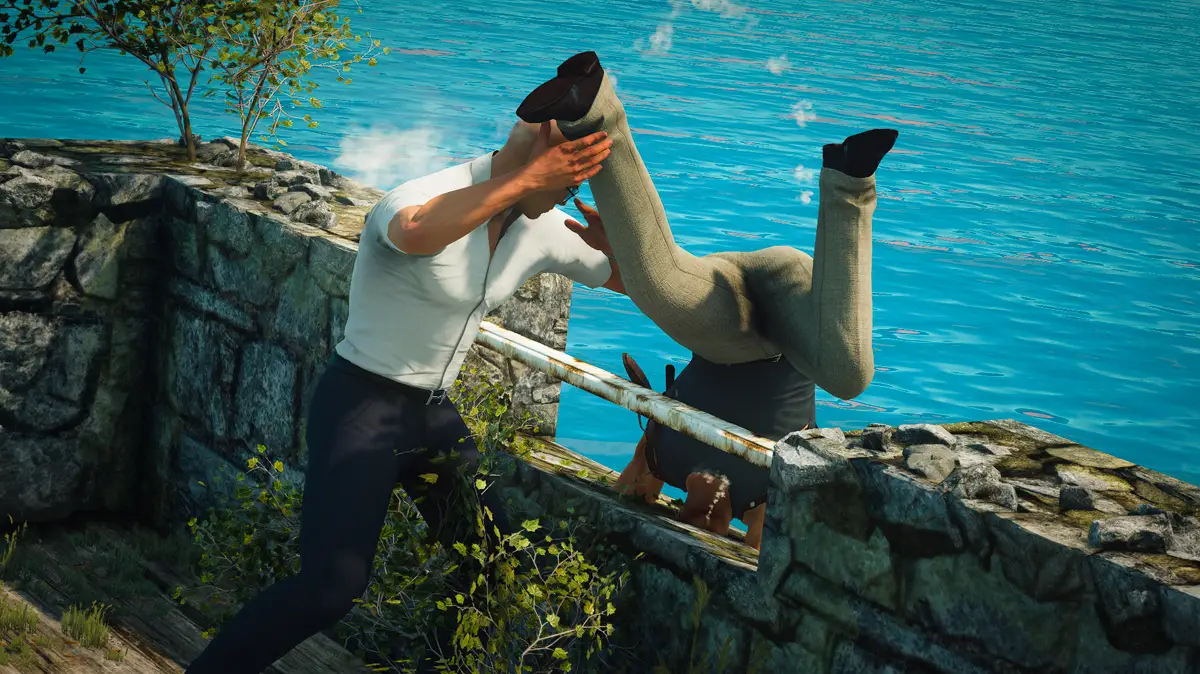 HITMAN: World of Assassination, IO Interactive