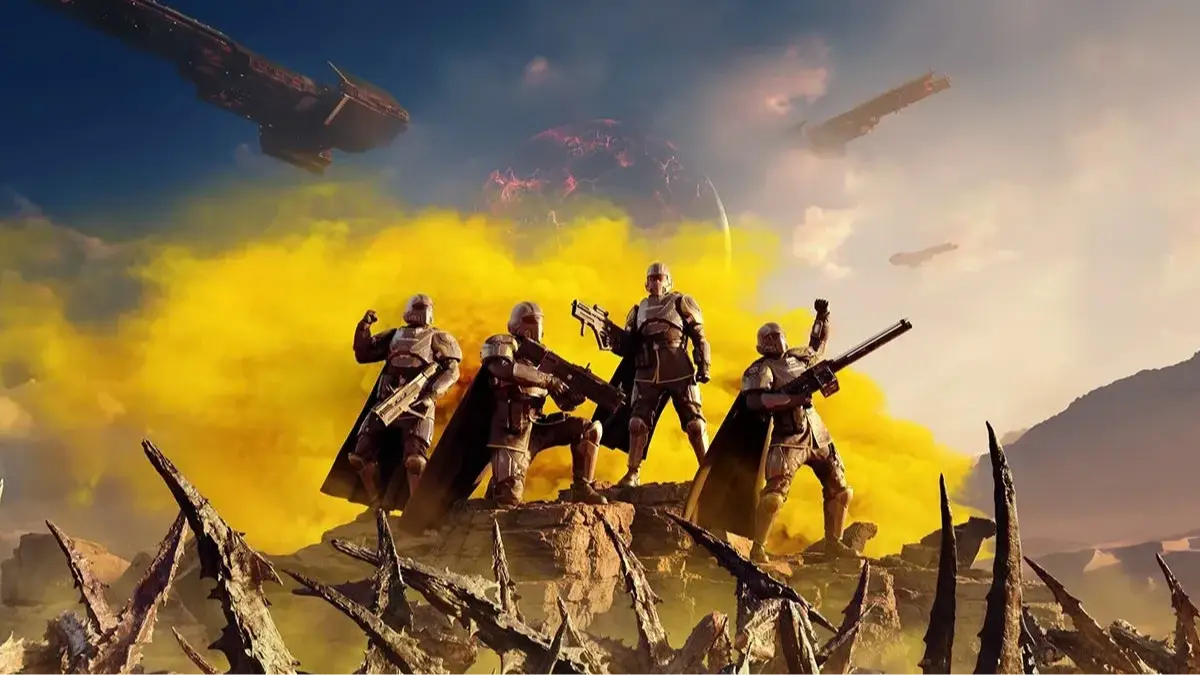 Arrowhead Game Studios