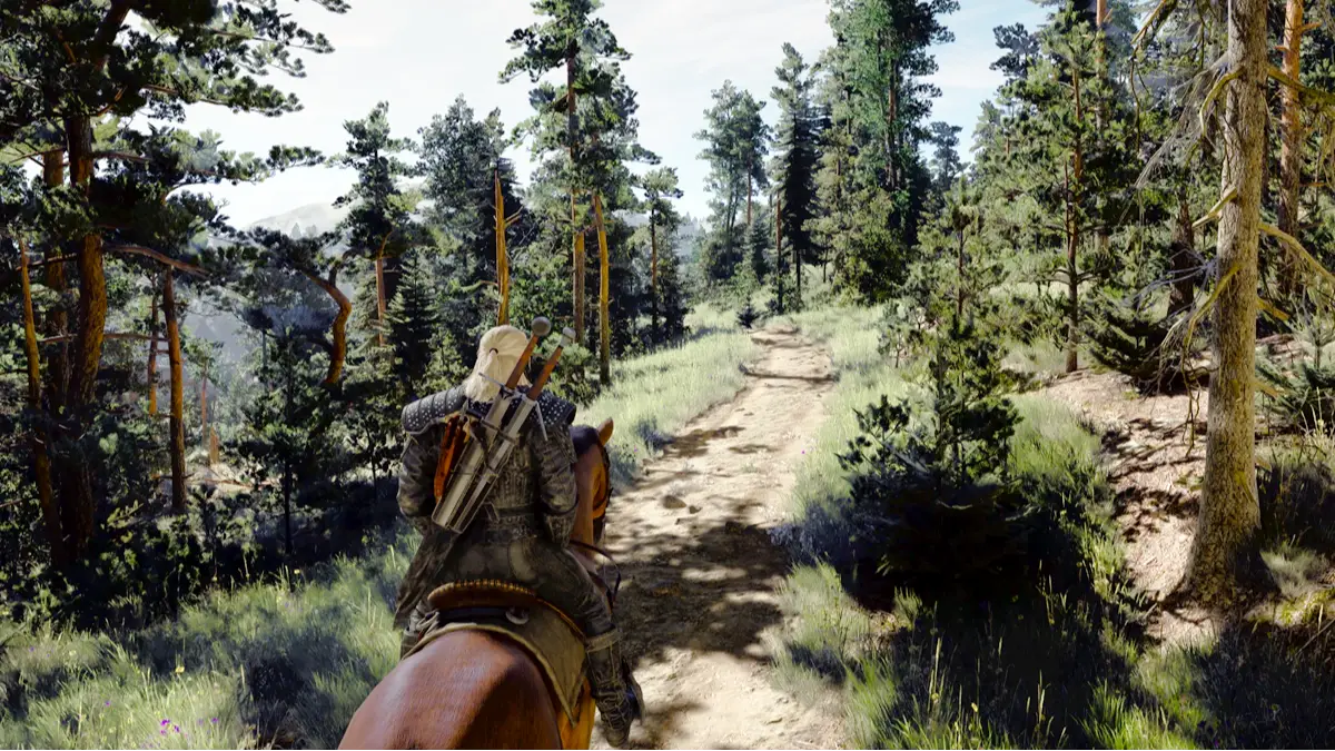 CD Projekt, Gerwant via NexusMods