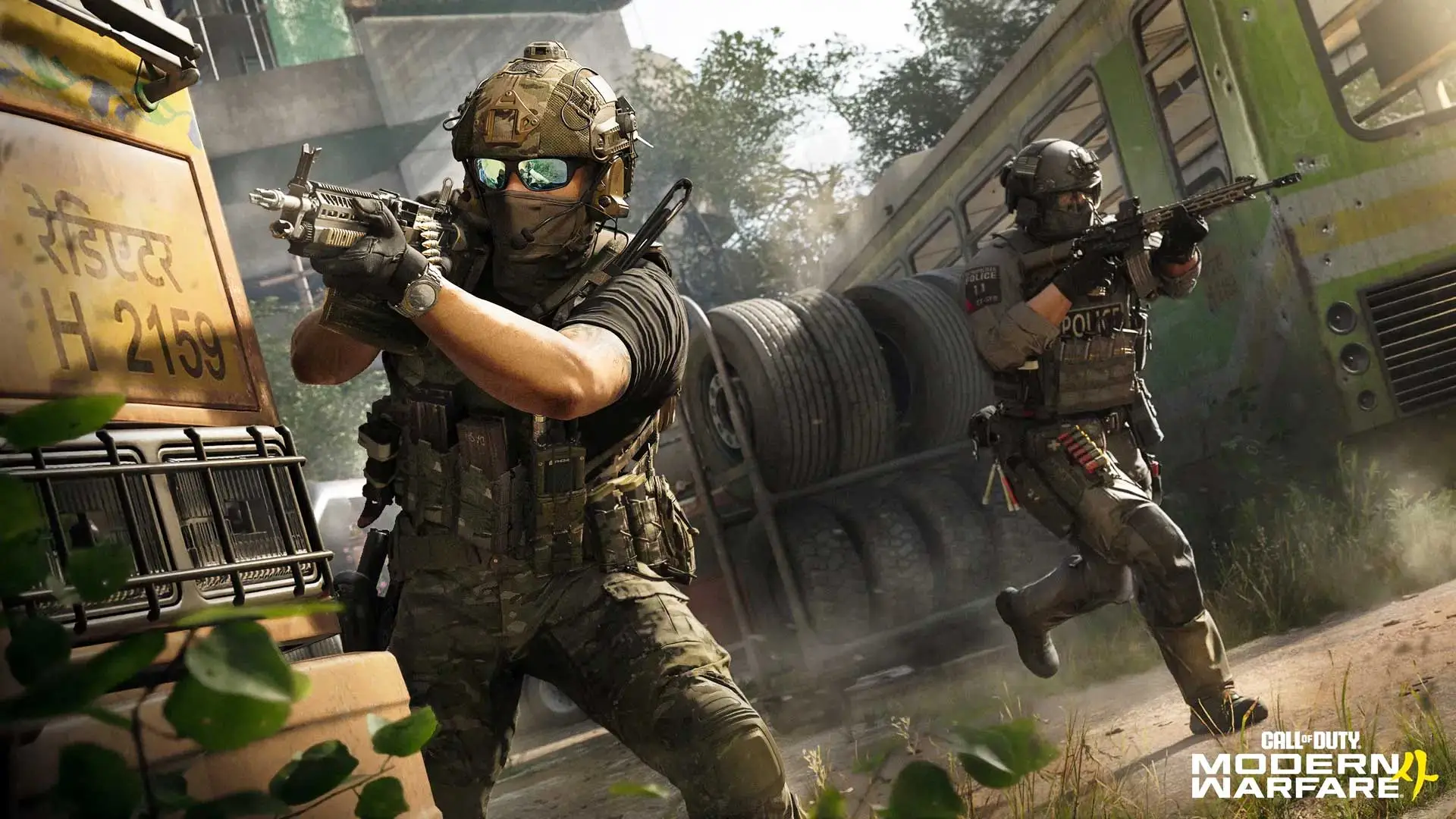 Call of Duty: Modern Warfare 4, Activision
