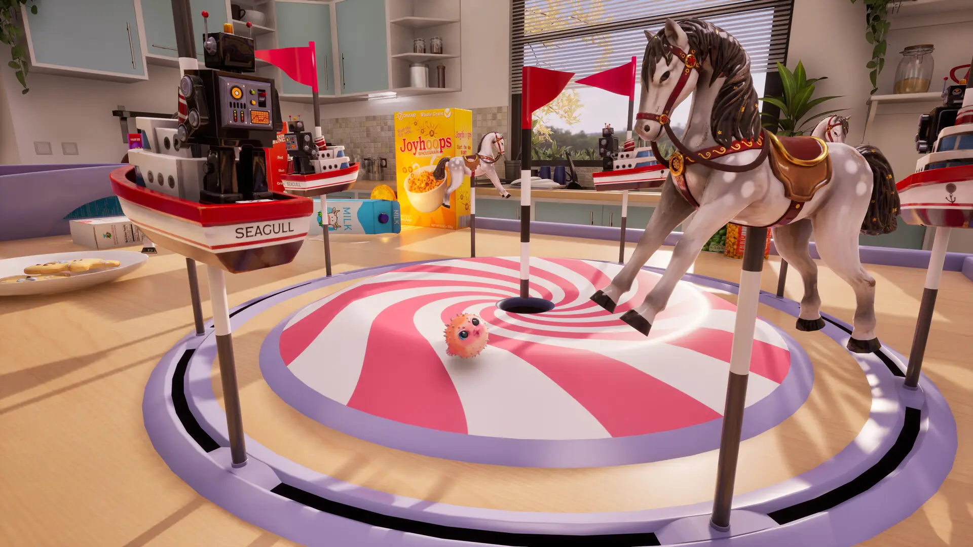 House of Golf 2 - Starlight Games