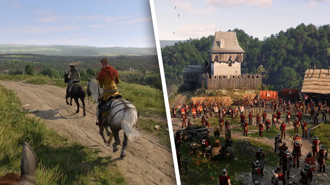 The Elder Scrolls 6 can wait, we're getting a huge new RPG next month