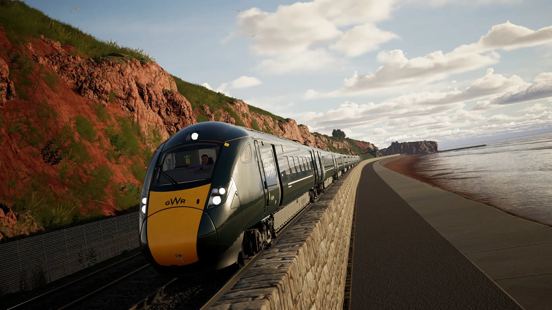 Train Sim World 6: Standard Edition,