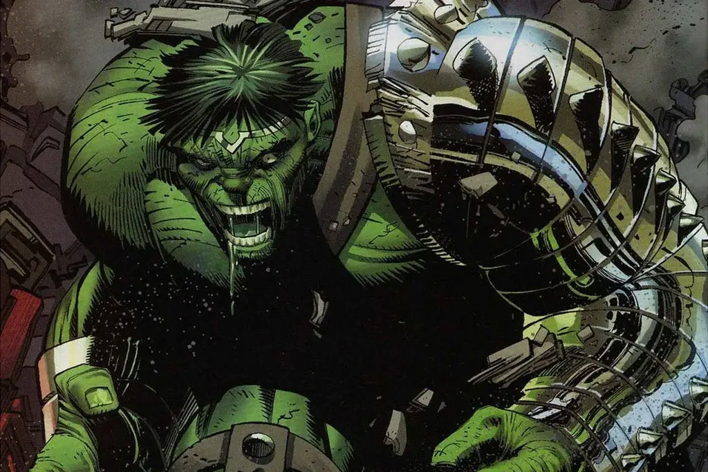 The Incredible Hulk - Marvel Comics