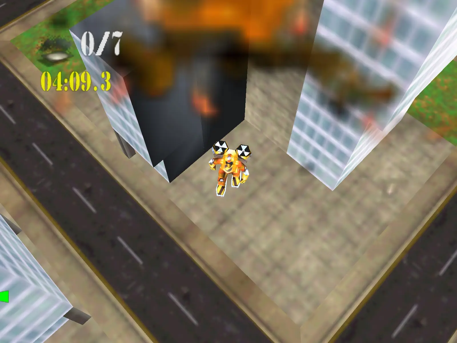 Blast Corps-