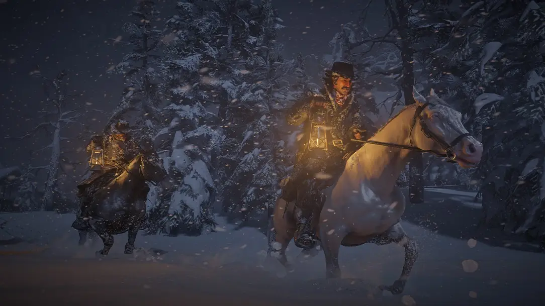 Red Dead Redemption 2 has a secret area in game’s prologue you probably missed