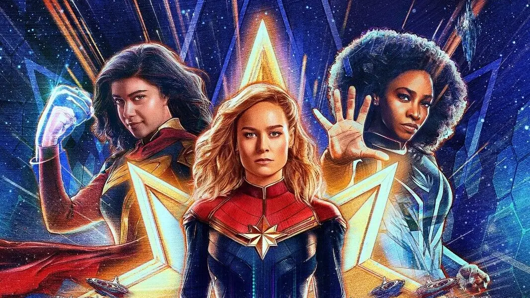 MCU fans hyped as Captain Marvel finally teases her return