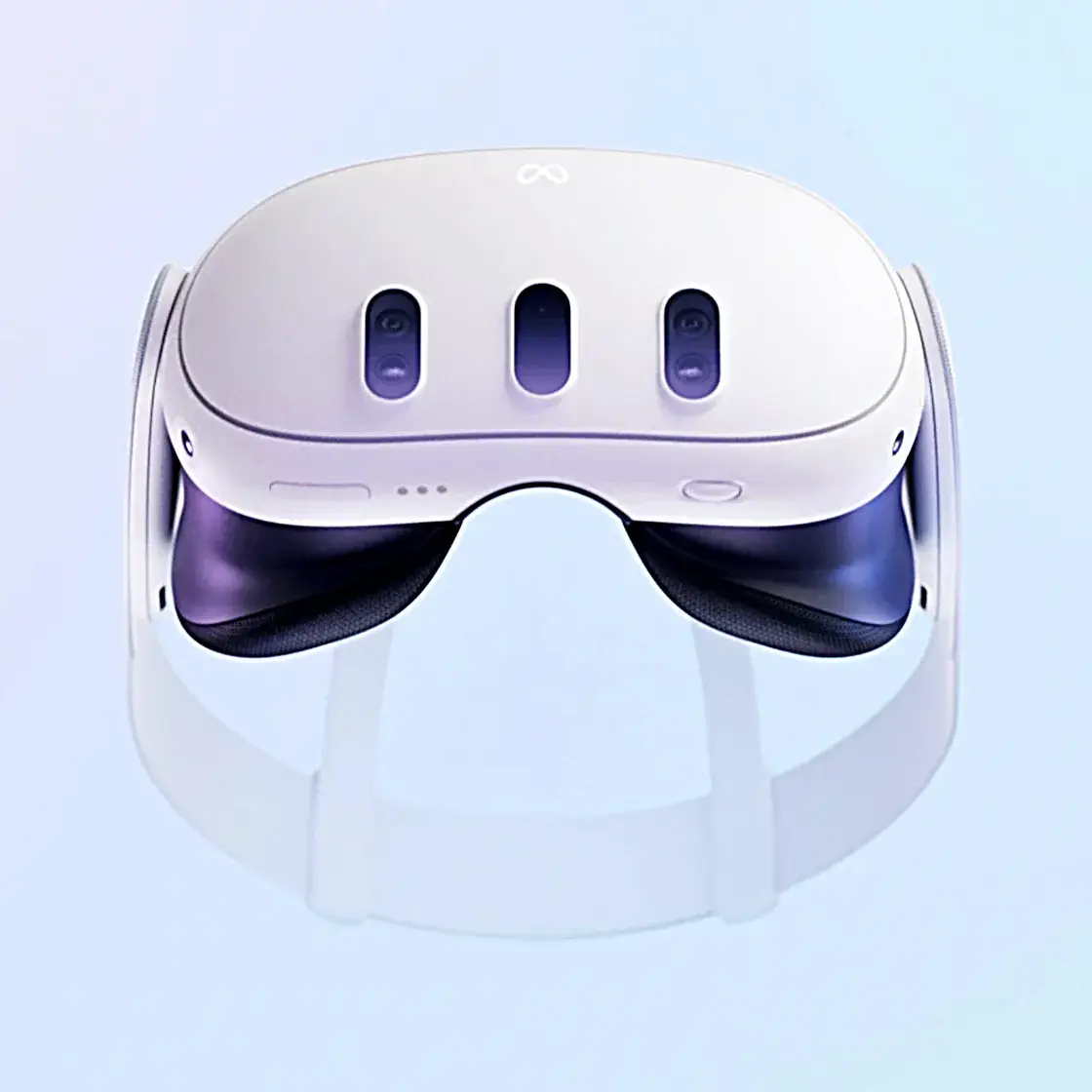 Meta Quest 3 Headset: Credit Meta