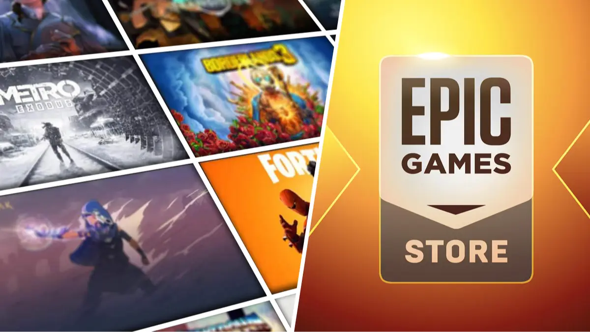 Epic Games Store