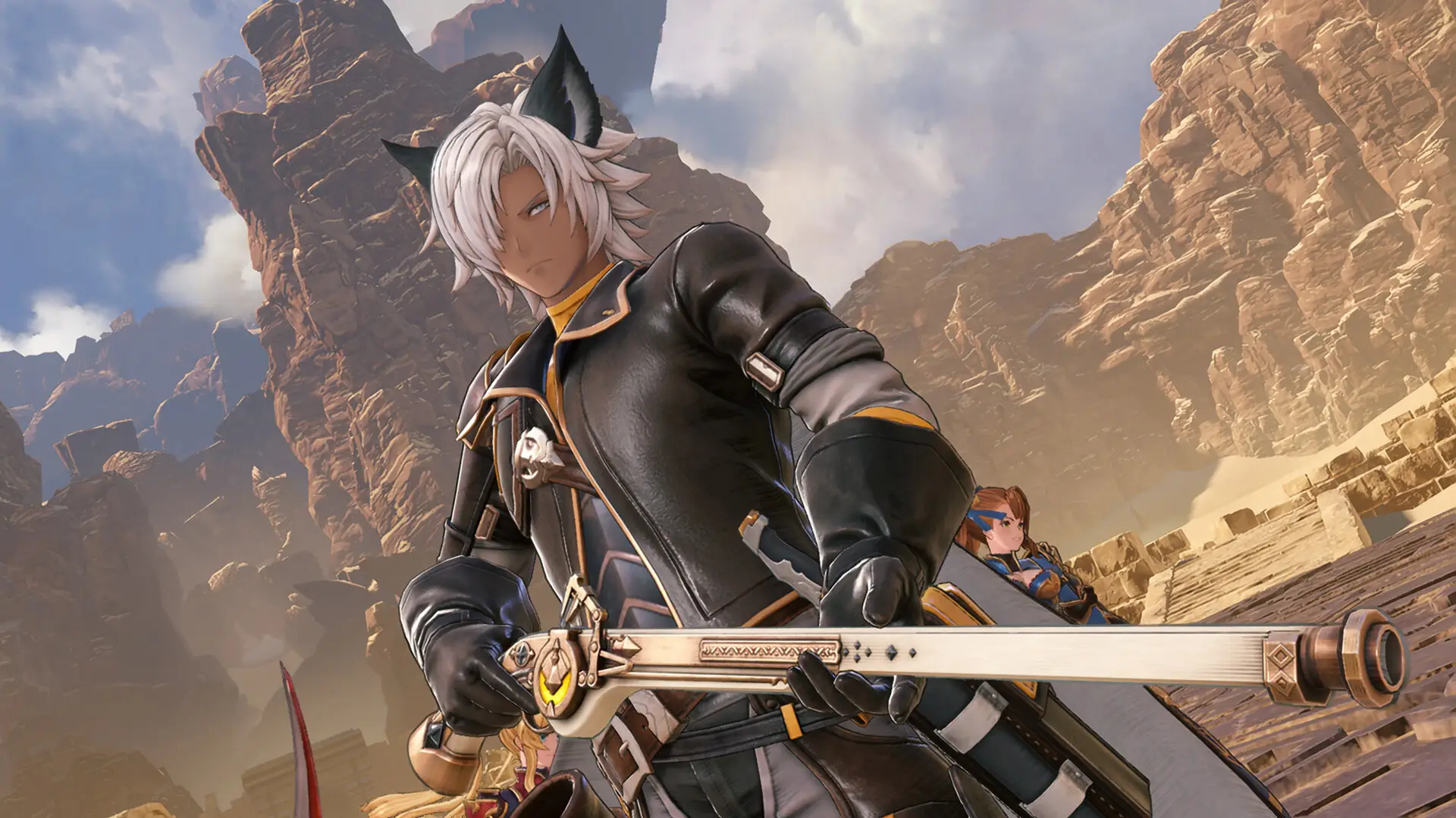 Granblue Fantasy: Relink - Endless Ragnarok,
