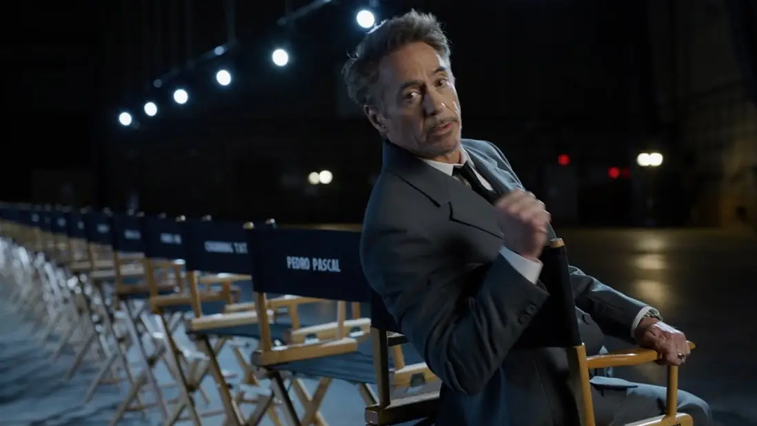 Avengers: Doomsday teaser gives us new look at RDJ's Doctor Doom